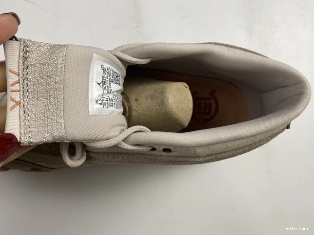 Rep Husky Terra 14 Low Clot AIR Blush Jordan Retro DC9857-200 0722